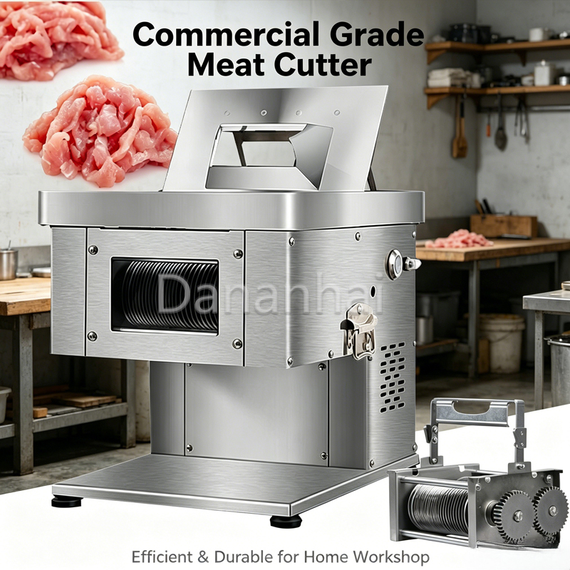 Commercial Multifunctional Mea - огляд і ціна Commercial Kitchen Appliances