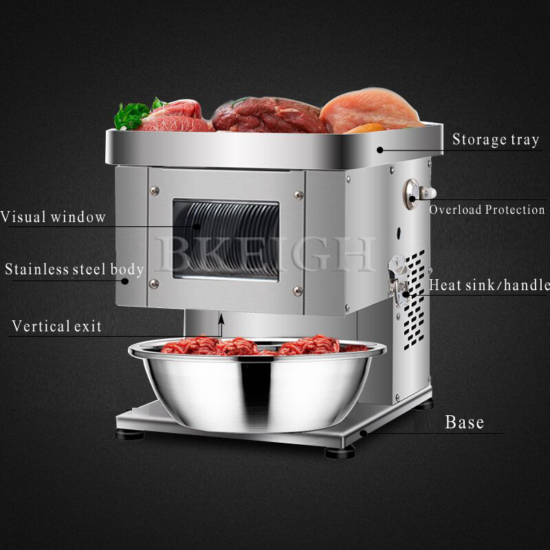 Commercial Multifunctional Mea - огляд і ціна Commercial Kitchen Appliances