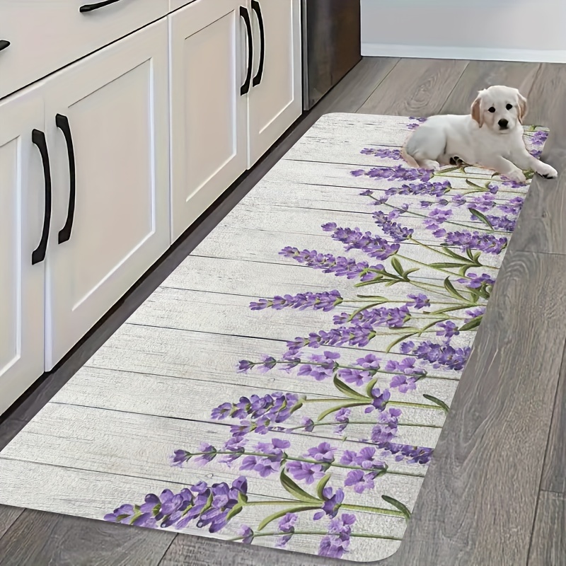 VIKAMA Flowers and Plants Kitc - огляд і ціна Kitchen Flooring Commercial