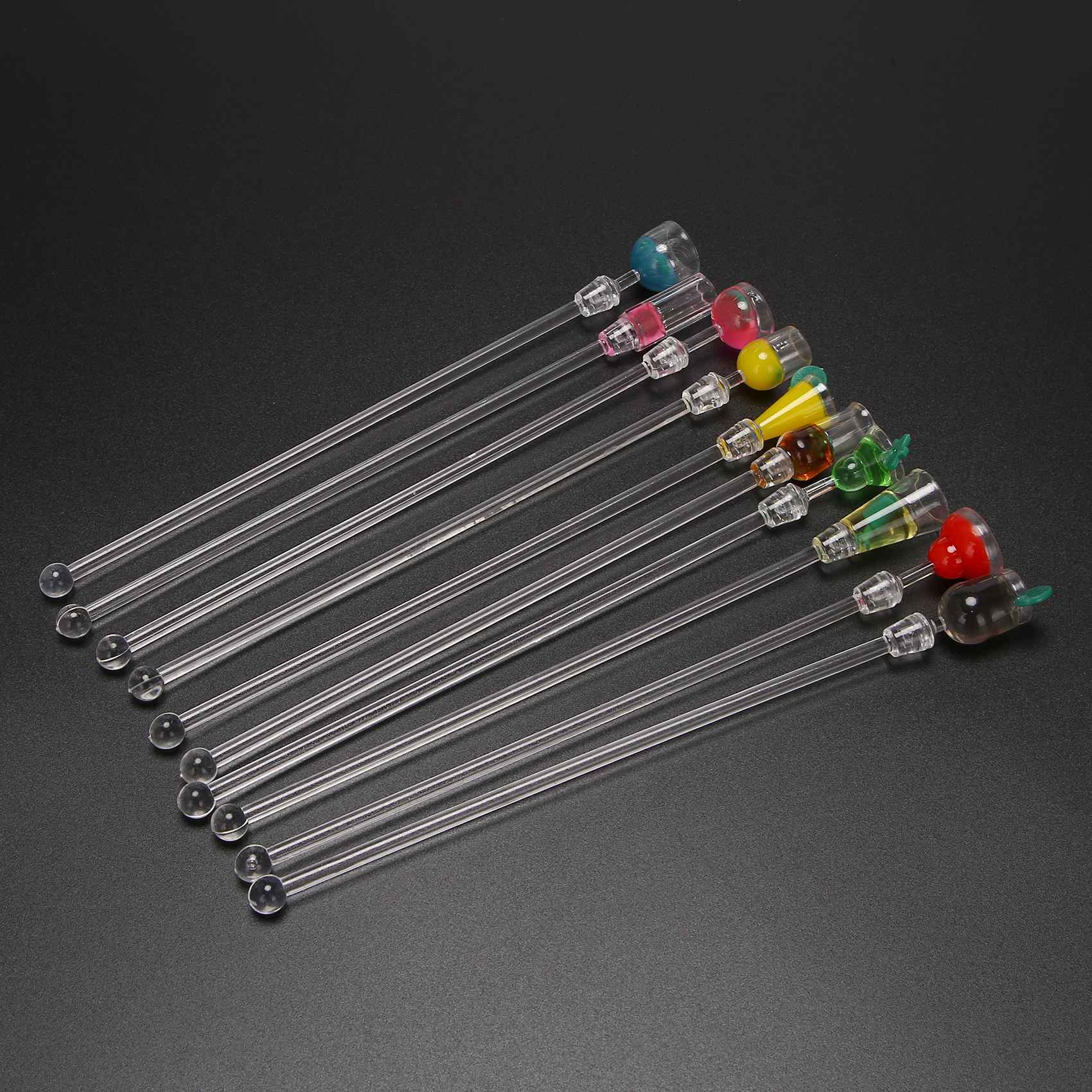 AS94-20Pcs Cocktail Stirrer Dr - огляд і ціна Bar Blender Mixing