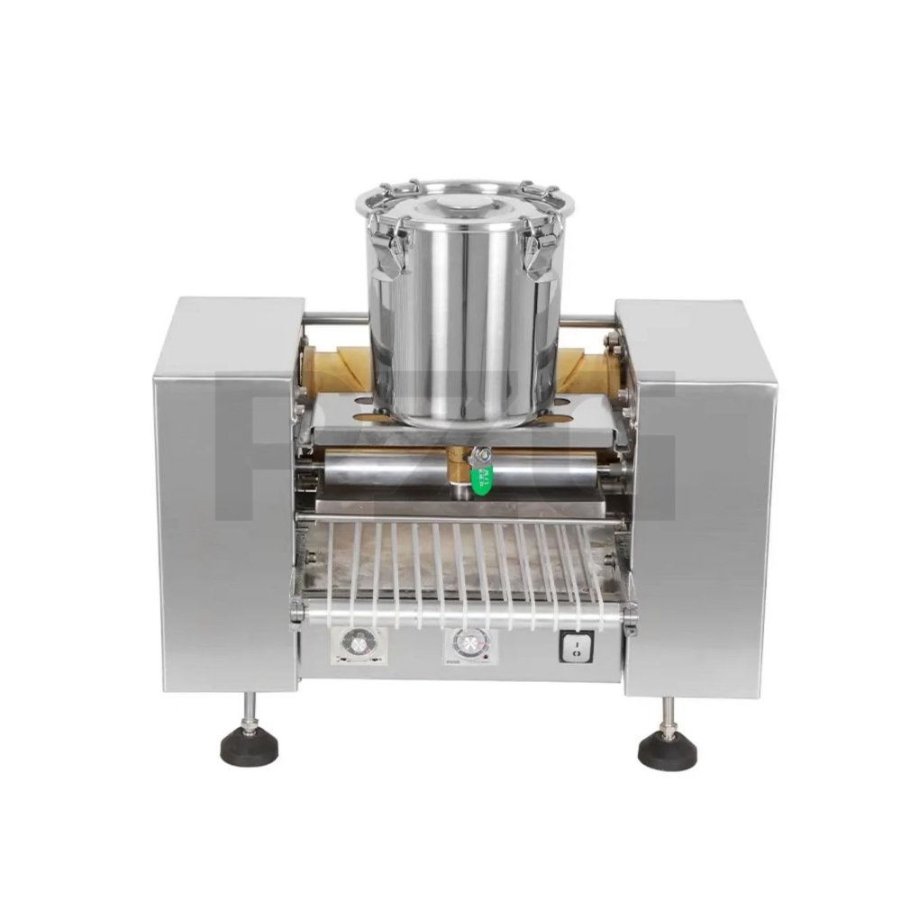 Multi-Functional 6/8/9/10 Inch - огляд і ціна Donut Making Machine