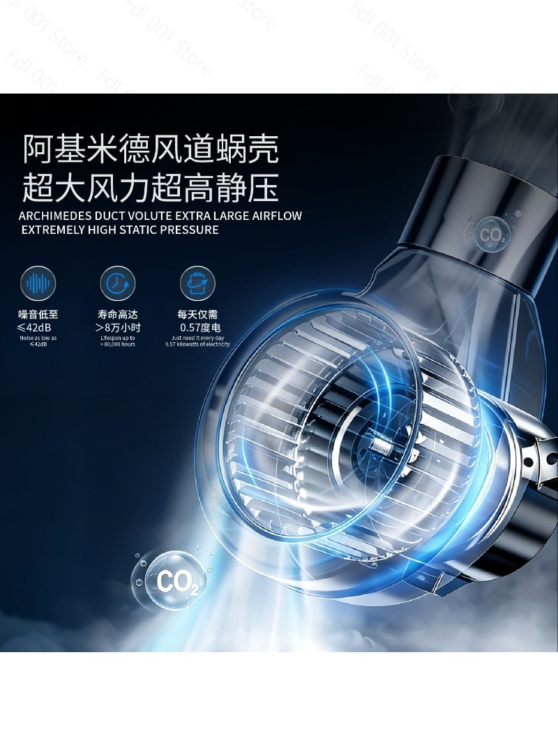 Duct exhaust fan Kitchen negat - огляд і ціна Commercial Kitchen Exhaust Fan