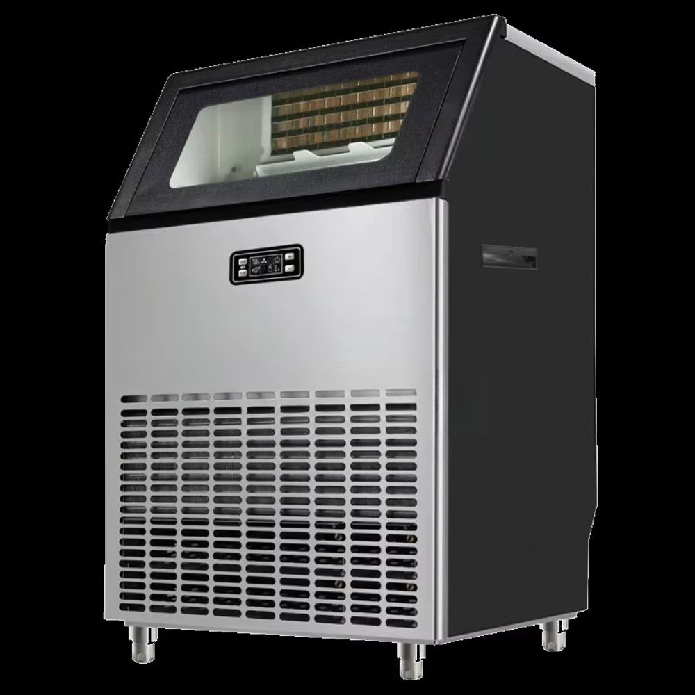 Commercial Ice Maker Machine 4 - огляд і ціна Commercial Ice Maker