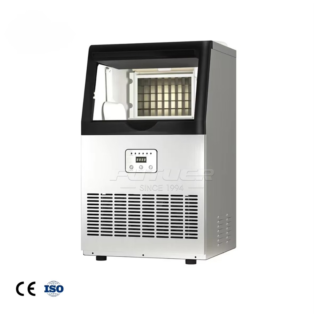 Commercial Ice Maker Machine 4 - огляд і ціна Commercial Ice Maker