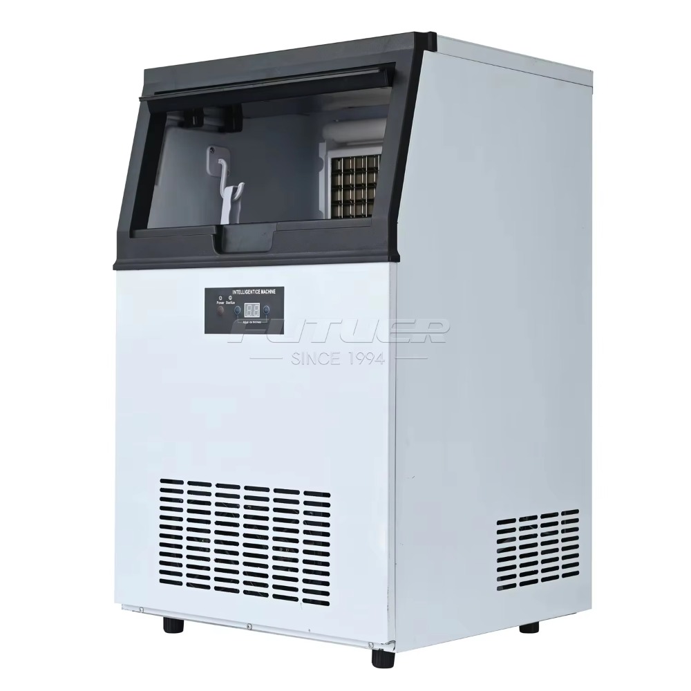 Commercial Ice Maker Machine 4 - огляд і ціна Commercial Ice Maker