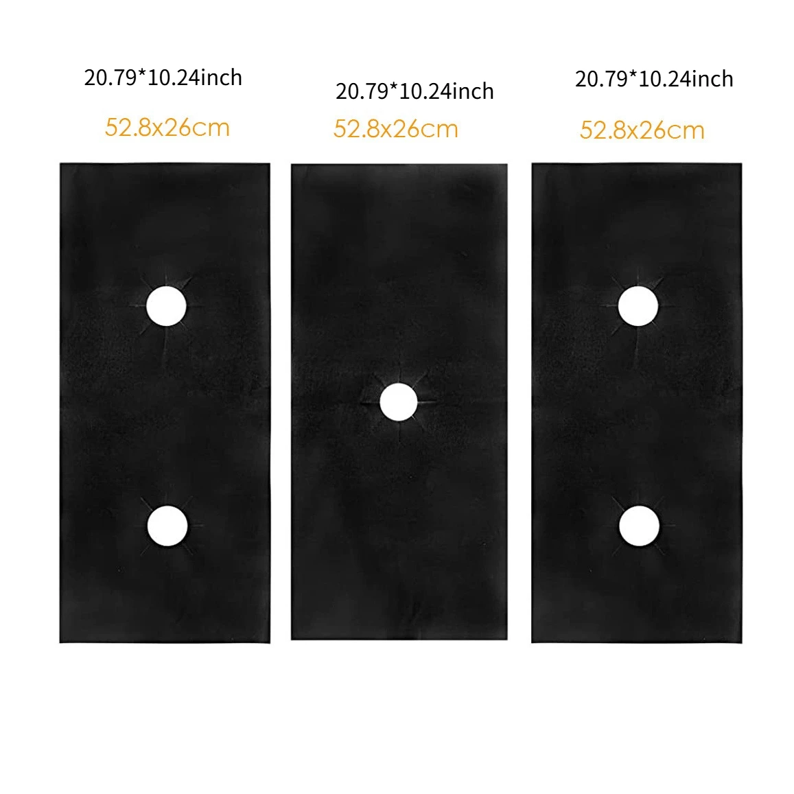 5-hole Gas Stove Mats, Gas Sto - огляд і ціна Kitchen Flooring Commercial