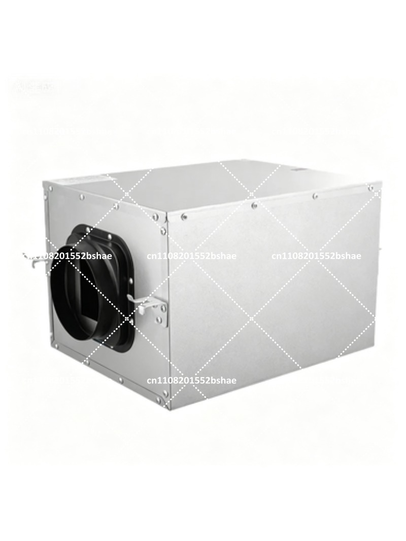Silent One-Way Kitchen Exhaust - огляд і ціна Commercial Kitchen Exhaust Fan