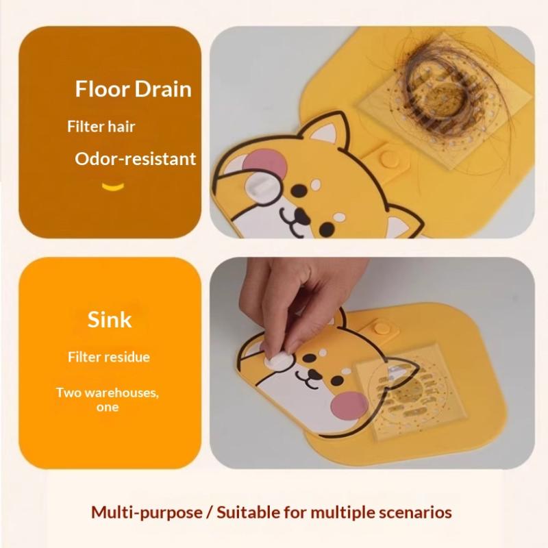 Floor drain deodorizer for bat - огляд і ціна Kitchen Flooring Commercial