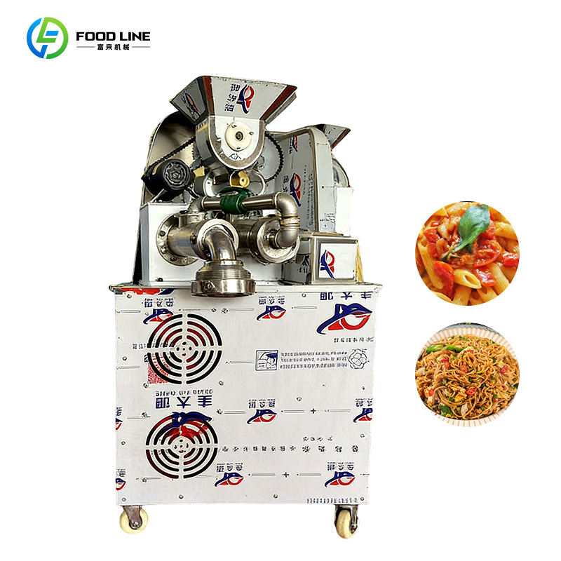 FOODLINE Pasta Making Machine  - огляд і ціна Commercial Kitchen Management