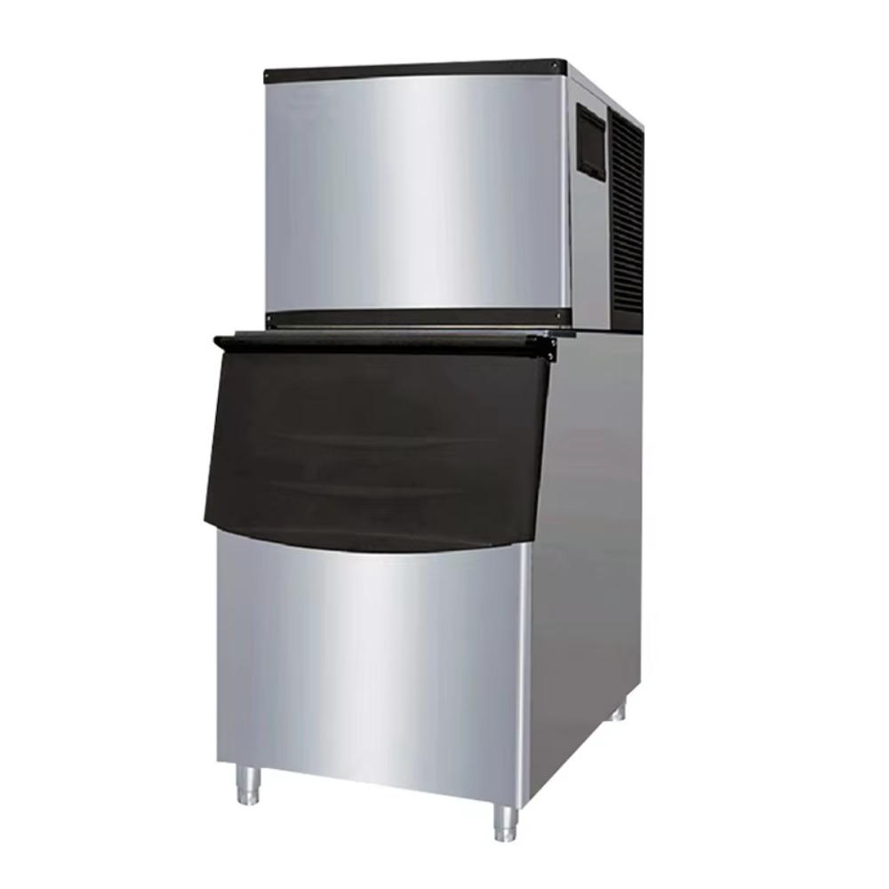 Commercial Ice Maker Machine,  - огляд і ціна Commercial Ice Maker