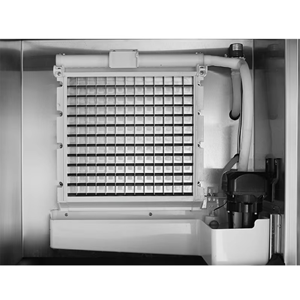 Commercial Ice Maker Machine,  - огляд і ціна Commercial Ice Maker