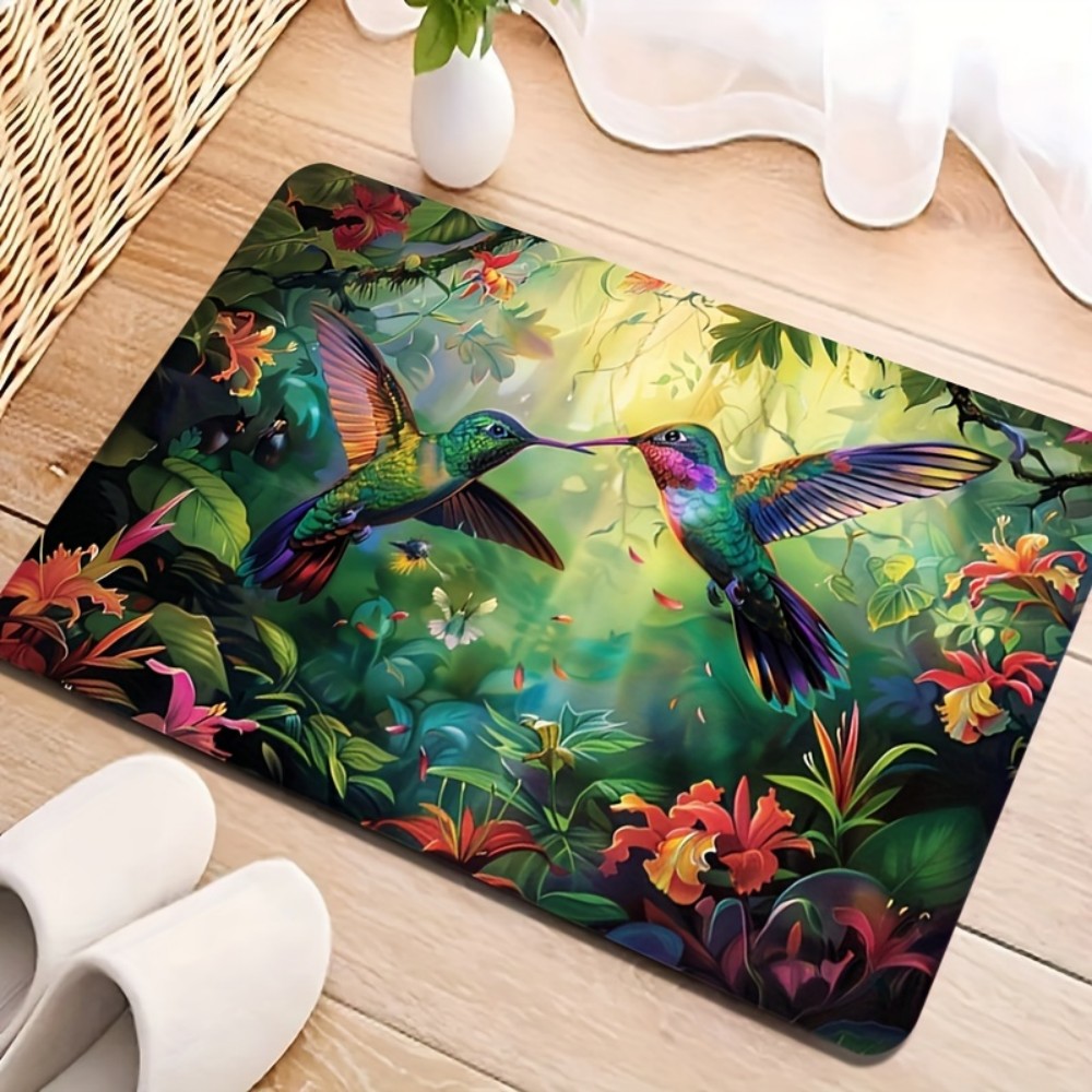 VIKAMA Spring Hummingbird Trop - огляд і ціна Kitchen Flooring Commercial