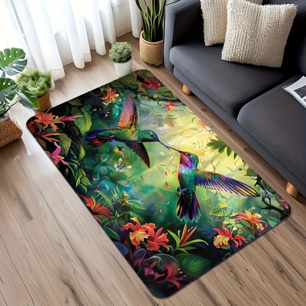 VIKAMA Spring Hummingbird Trop - огляд і ціна Kitchen Flooring Commercial