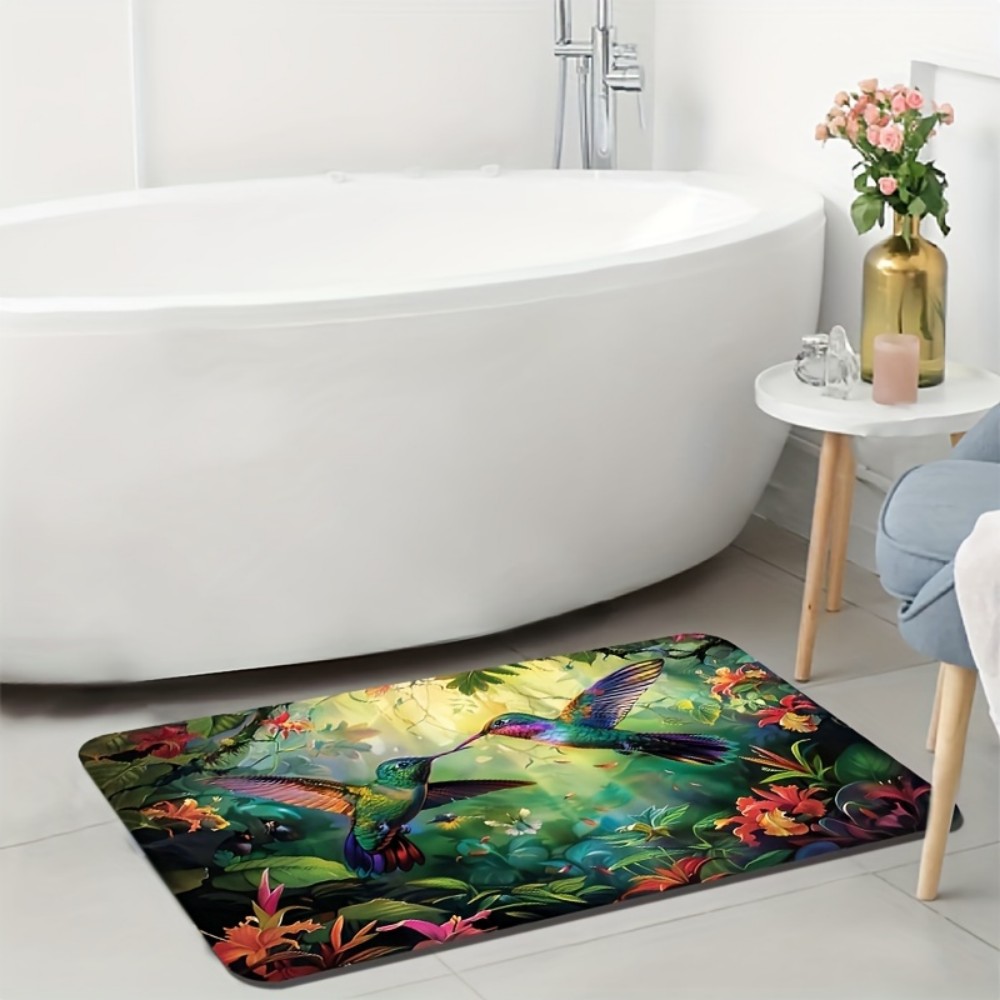 VIKAMA Spring Hummingbird Trop - огляд і ціна Kitchen Flooring Commercial