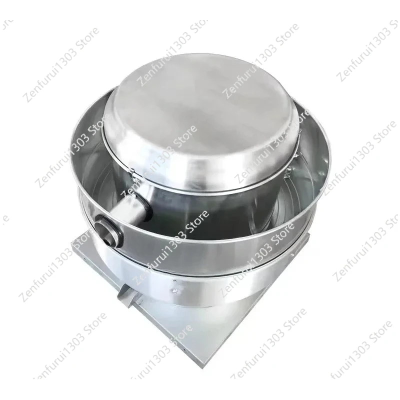 1 2 Upblast  Centrifugal Venti - огляд і ціна Commercial Kitchen Exhaust Fan