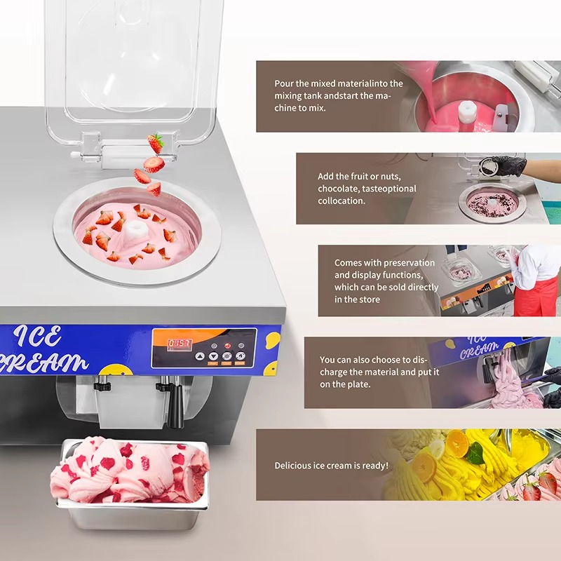 Factory Direct 2026 Commercial - огляд і ціна Commercial Ice Maker