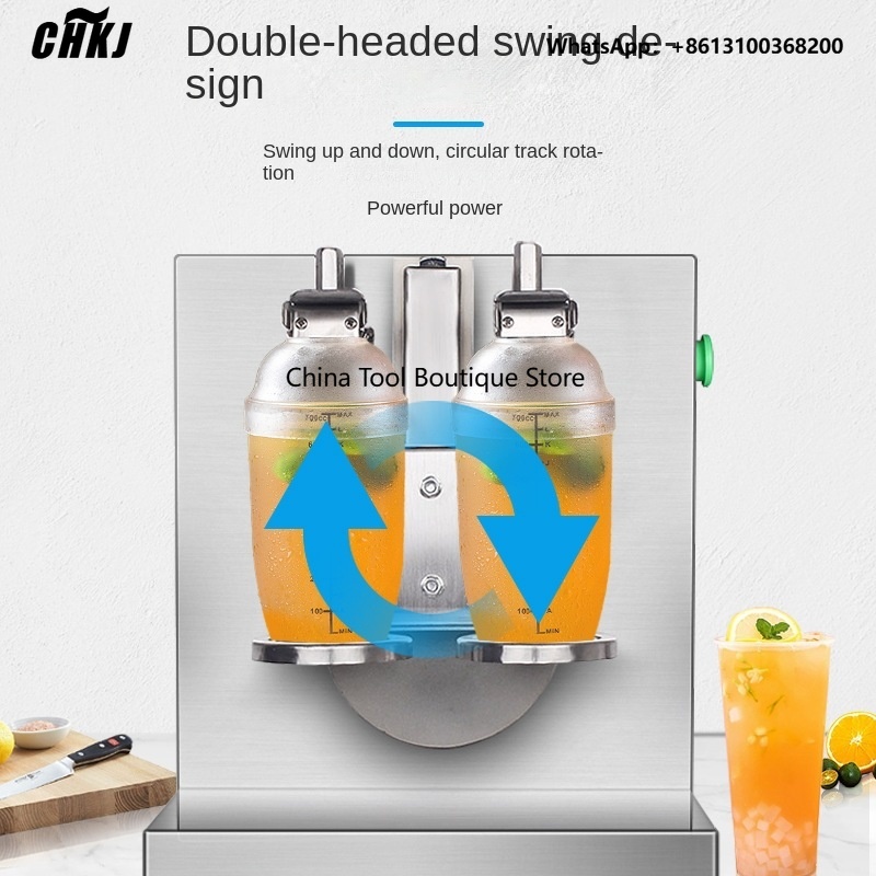 Shaker Pearl Milk Tea Shop Sha - огляд і ціна Bar Blender Mixing