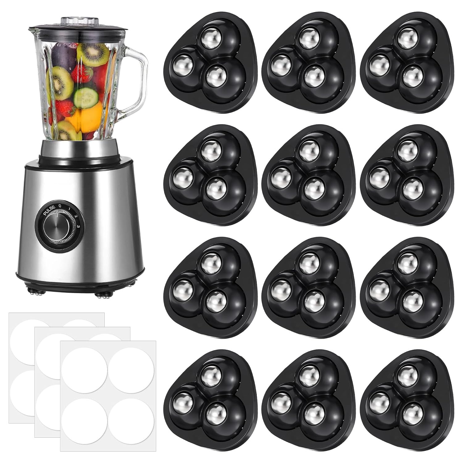 360° Rolling Appliance Slider  - огляд і ціна Commercial Kitchen Appliances