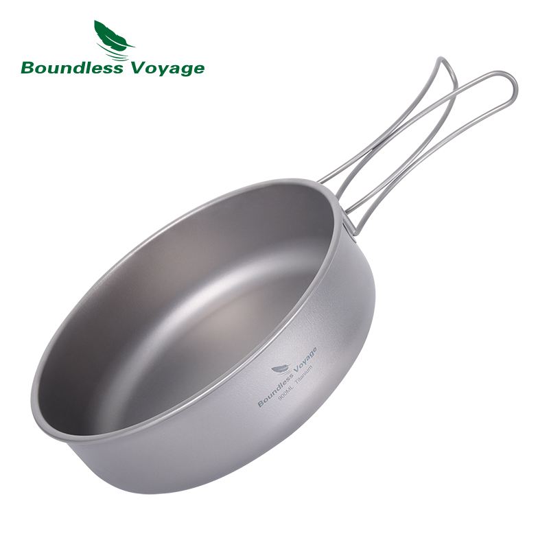 Boundless Voyage Camping Cooki - огляд і ціна Commercial Kitchen Pots And Pans