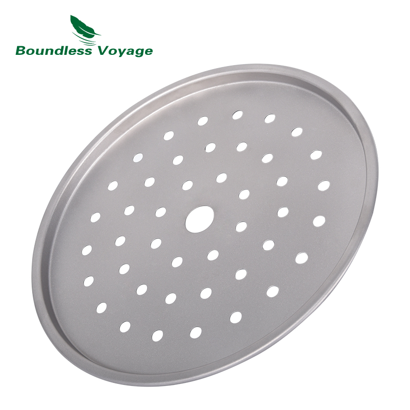 Boundless Voyage Camping Cooki - огляд і ціна Commercial Kitchen Pots And Pans