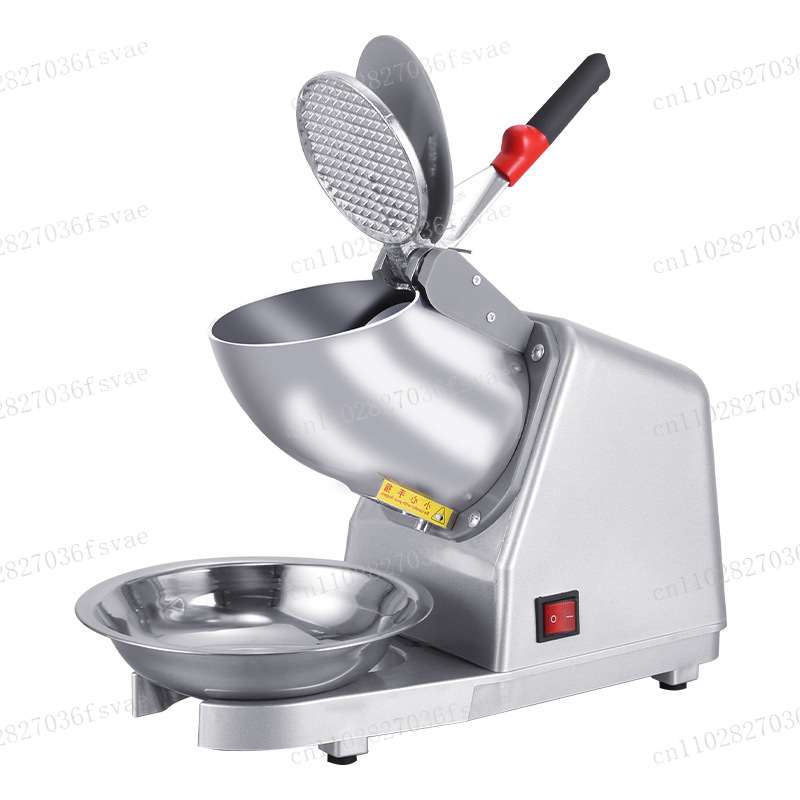 Double Blade Ice Crusher Machi - огляд і ціна Commercial Kitchen And Bar